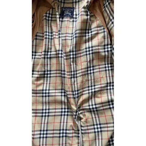Palton burberry trench london dama L-XL