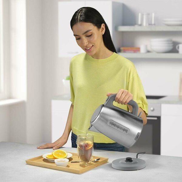 Электрочайник Braun WK102AI-WK1500GY