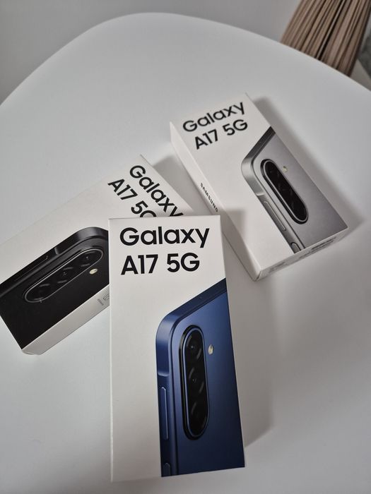 Galaxy A17 5G 128GB SIGILAT