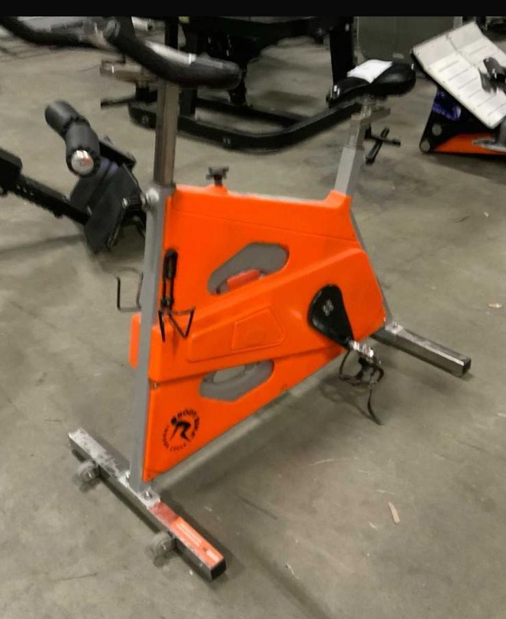 Bicicleta Spining Technogym ,BODY BIKE, PRECOR, Shwinn CARBON BLUE
