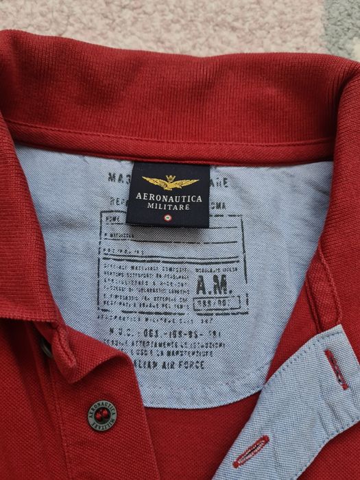 Tricou Aeronautica Militare S-M