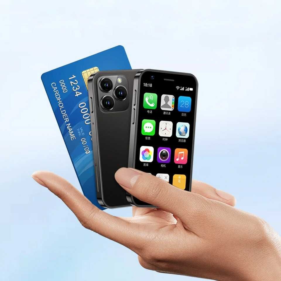 Оригинален SOYES® XS16 4G Микро / Мини Смартфон