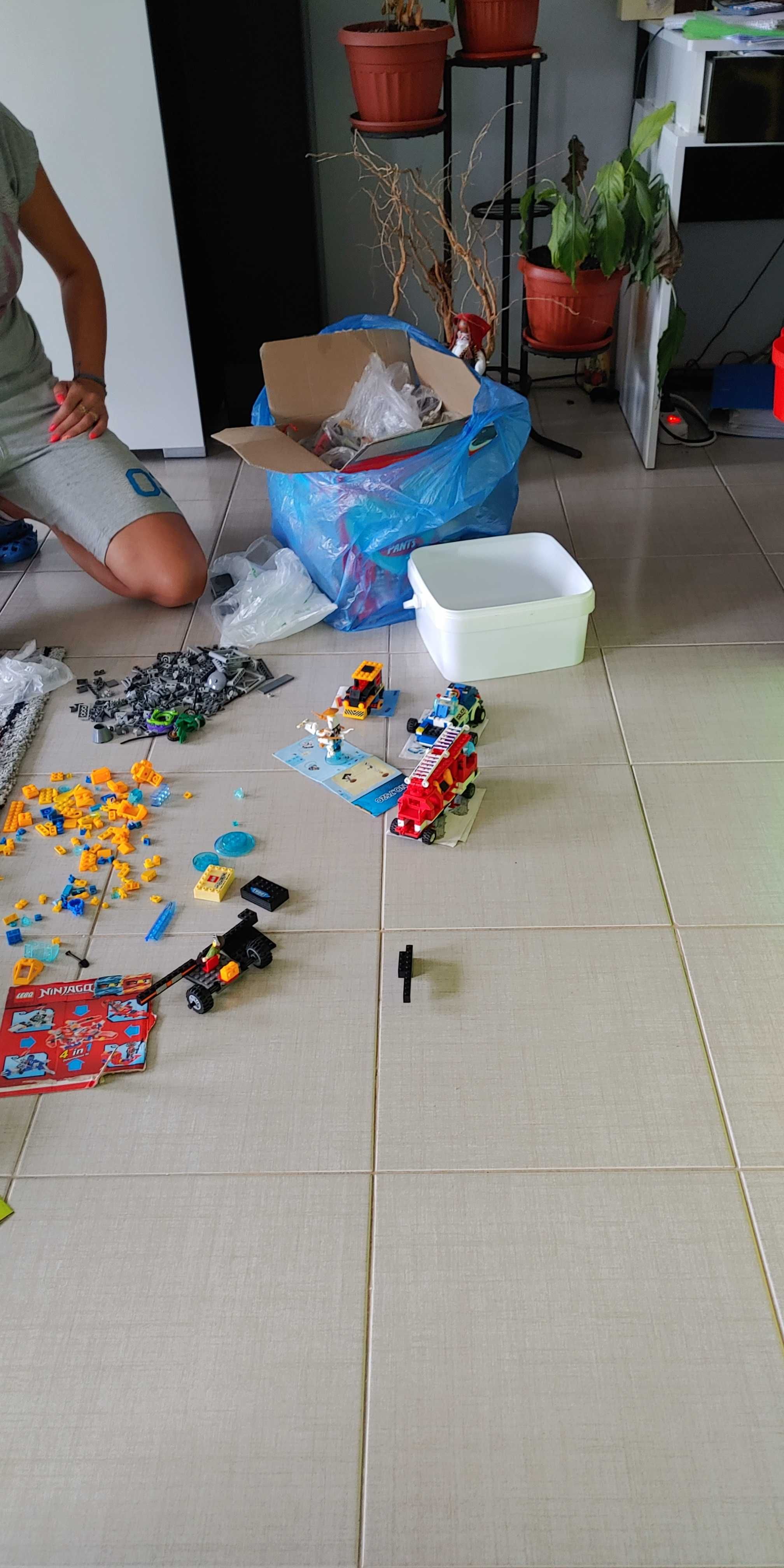 Lego nindjago и други
