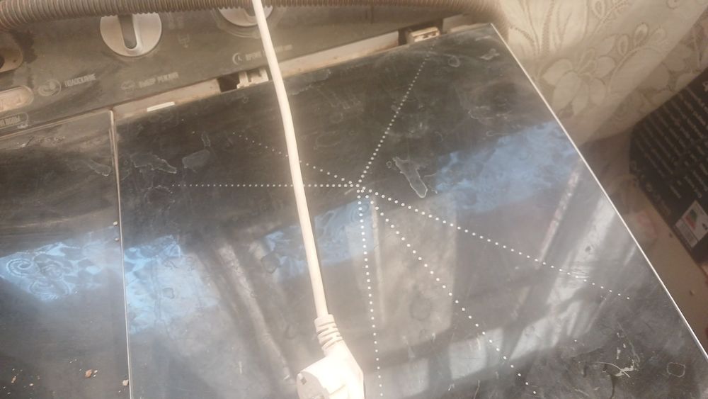 Кир ювиш машина пол афтомат