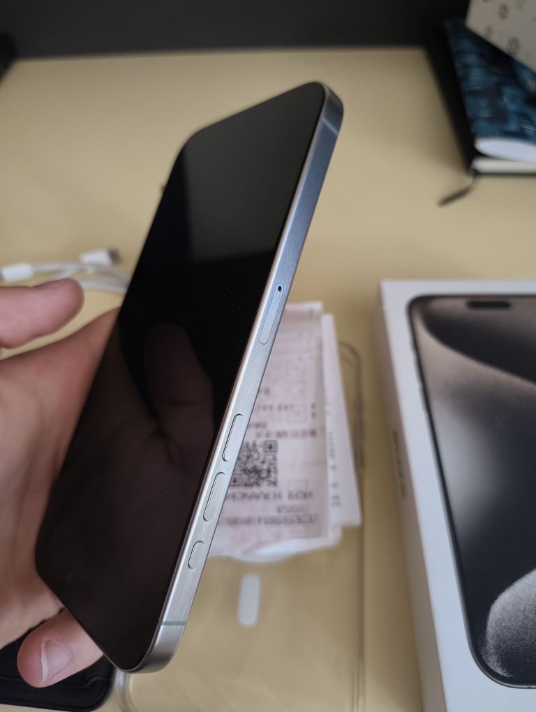 iPhone 15 Pro Max 256gb