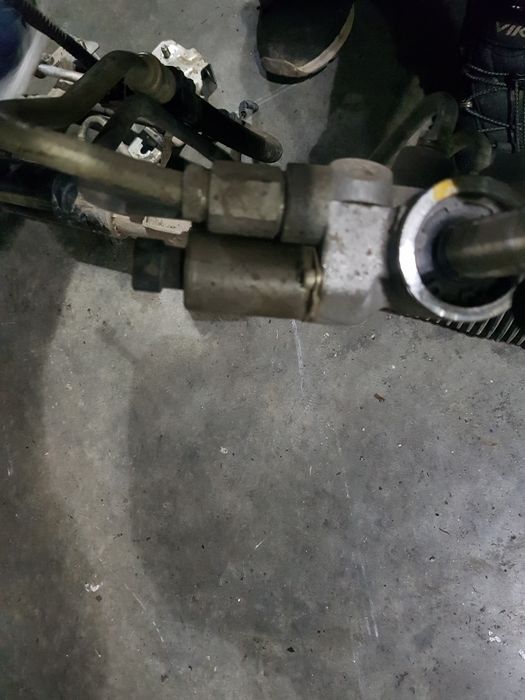 Caseta directie cu senzor  volan stanga fiat ducato boxer jumper