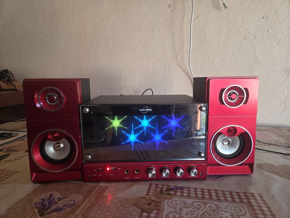 Vând sistem audio