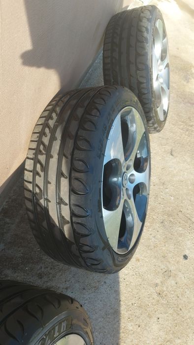 CAUCIUCURI 225 / 40 / 18 NOI * 0 KM * Profil 100%* Set 4 Bucati***