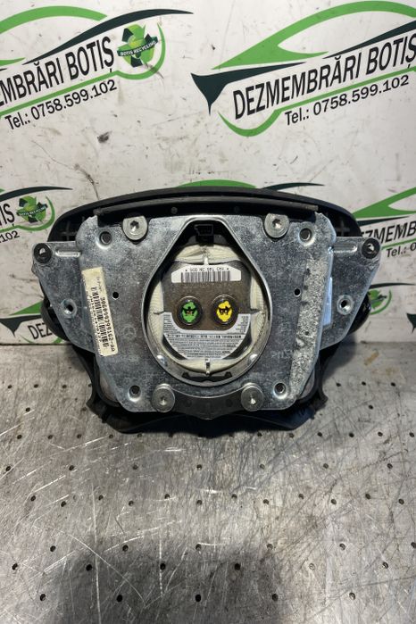Airbag volan / sofer 306099399162-AA Mercedes-Benz E-Class W211/S211