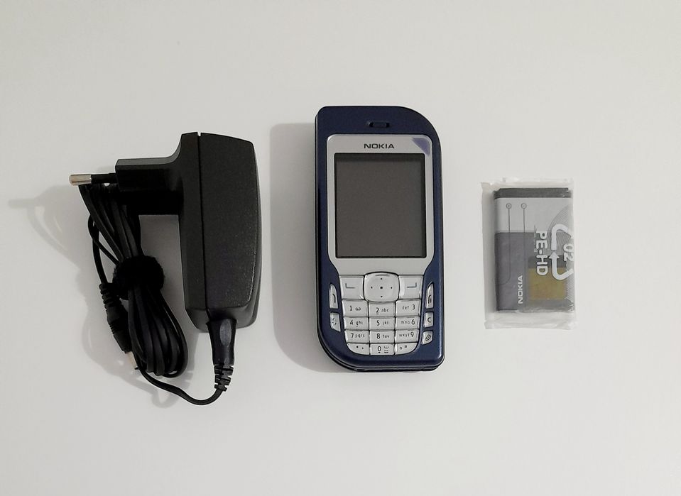 Nokia 6670. Finland. Nou. 0 minute. Folie ecran. Liber retea.