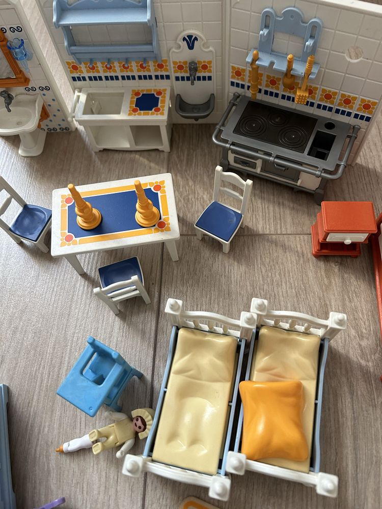 Playmobil mobilier