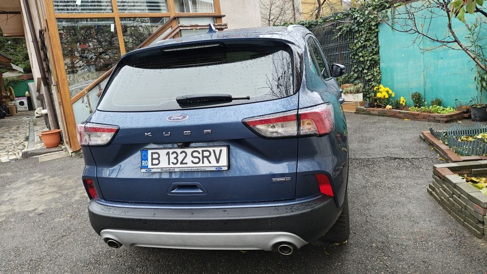 Ford Kuga FHEV 4x4 2023