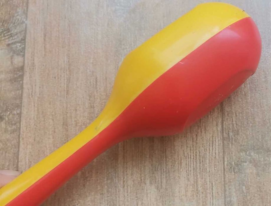 Jucarie sunatoare din plastic 10 cm