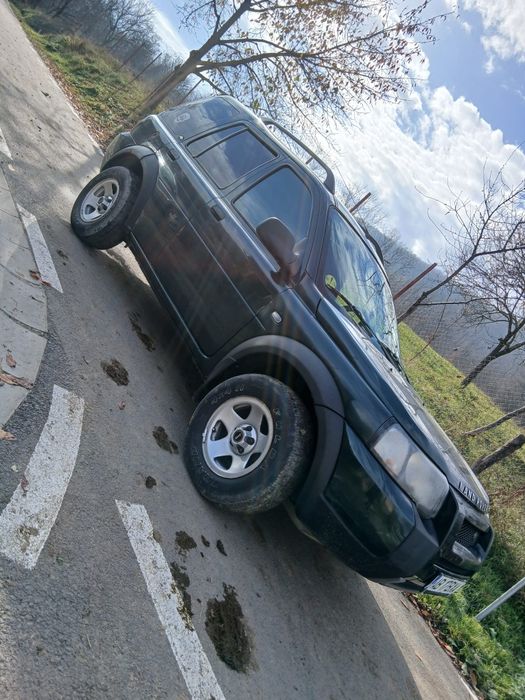 Land Rover freelander 1 2005