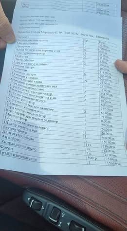 Mercedes E-coupe 350