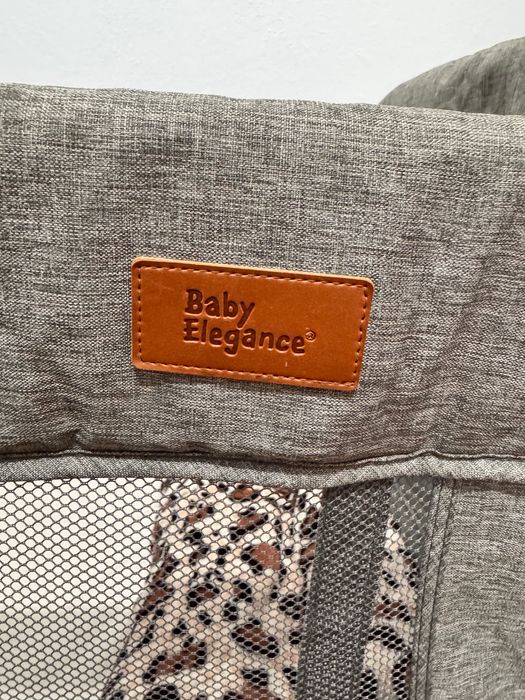 Детска сгъваема кошара