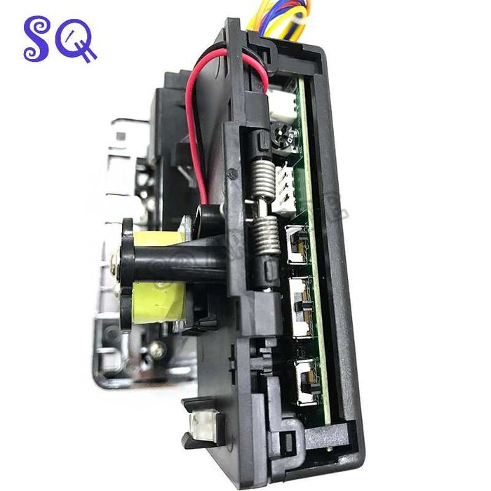 JY-100F монетен приемник за вендинг машини и аркадни игри нов монетник