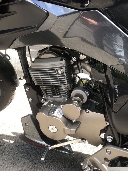 Daytona Monster 125cc