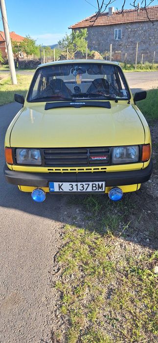 Skoda 120 l mnogo zapazena