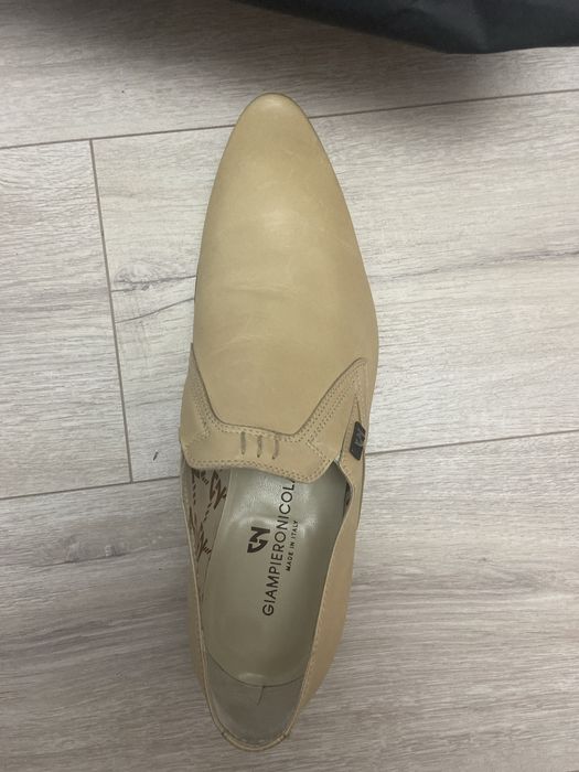 Туфли итальянские новые 2 пары