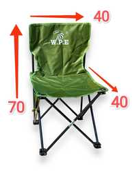 Кресло складной паук для охоты и рыбалки фирма "WPE" 40×40×70