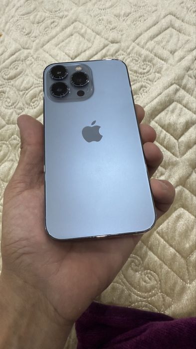Айфон 13 про 128гб sierra blue