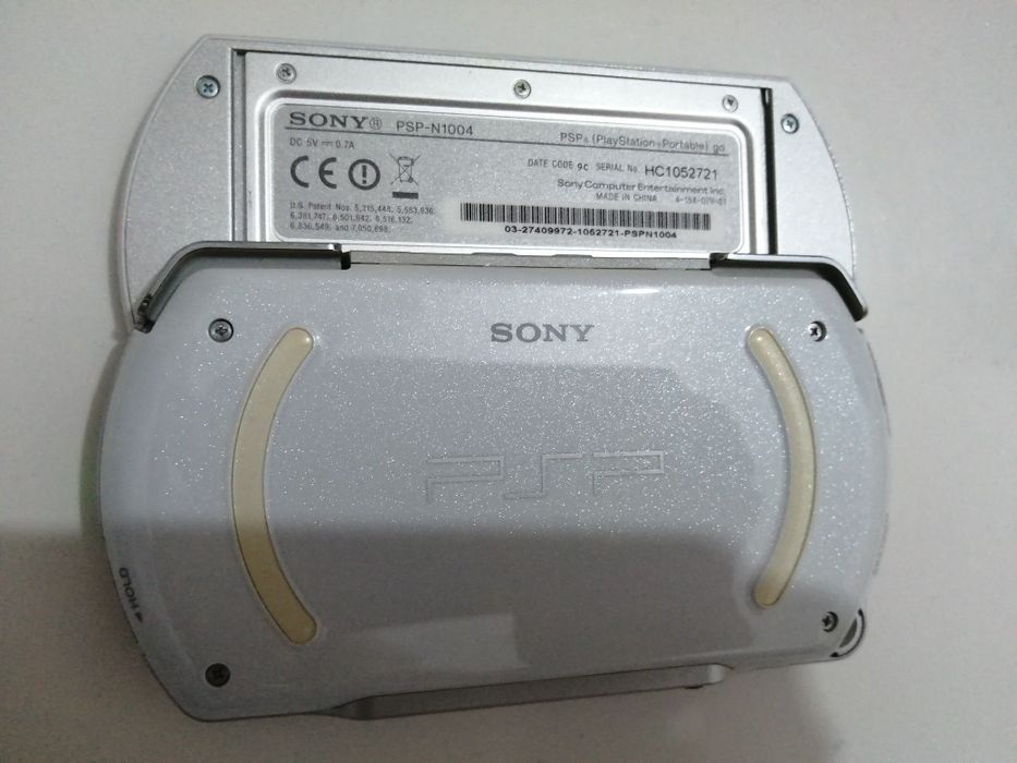 Consola Playstation Sony GO N1004