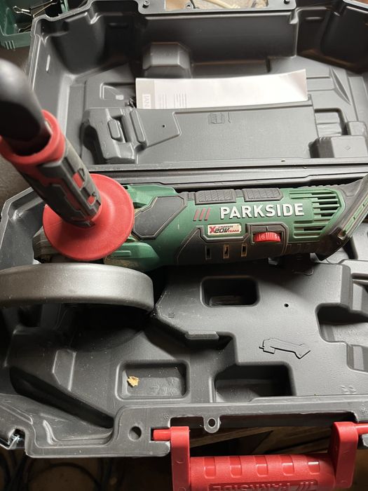 Set parkside 20V , flex , sds , impact