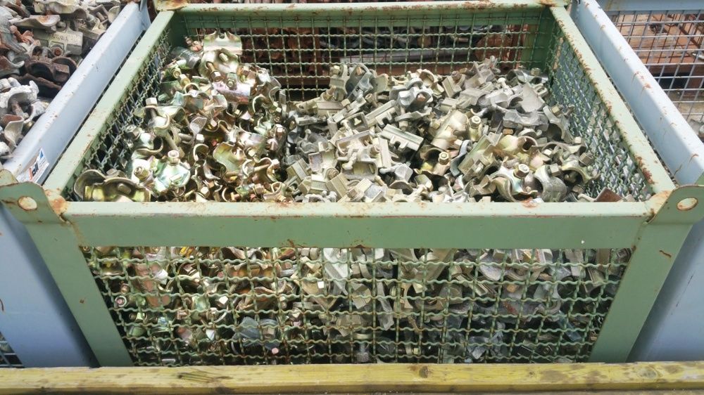 Cuple schela, morsete schela fixe si mobile, noduri teava