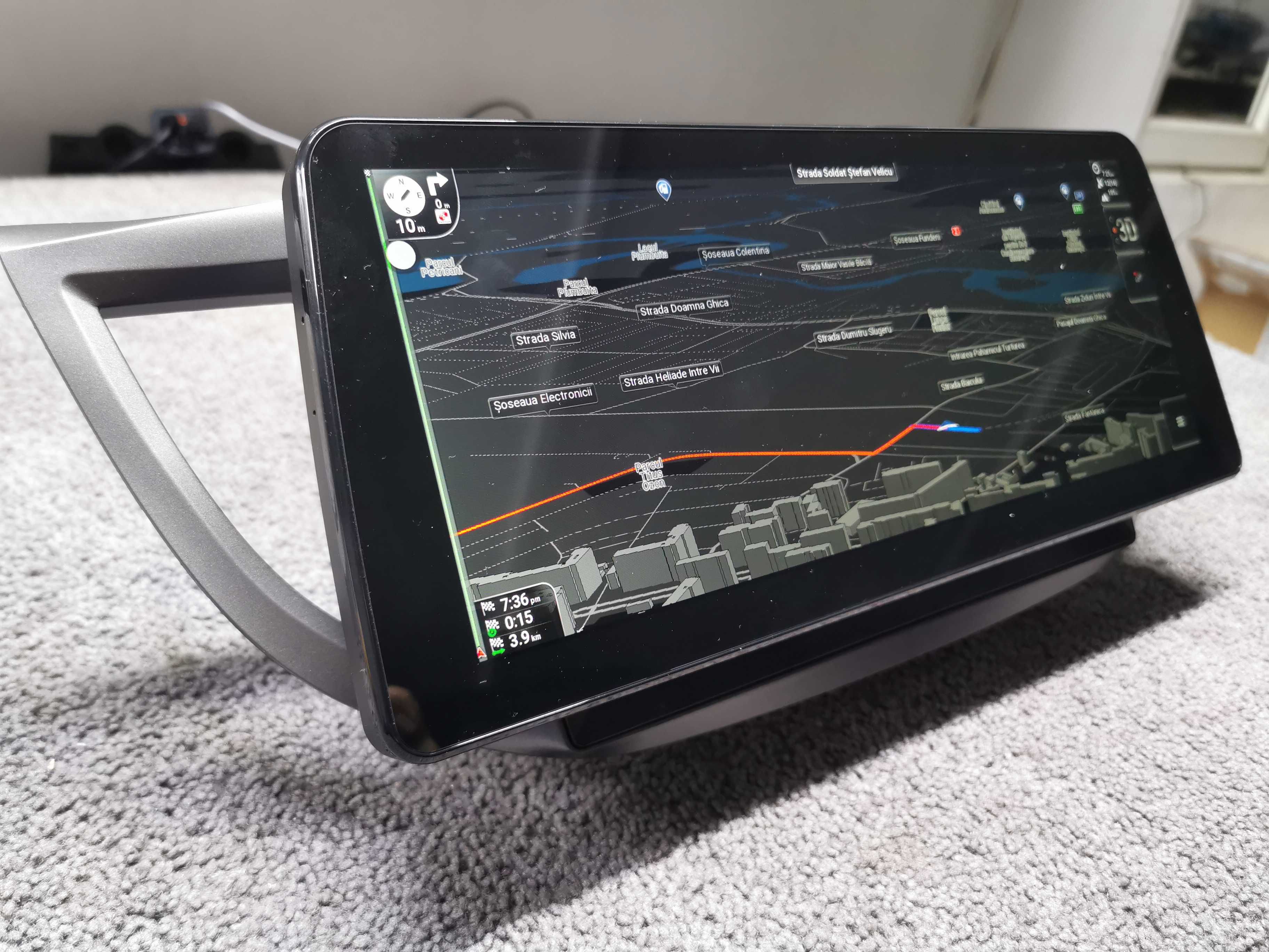 Navigatie Android Honda CRV 2012-2016 octacore 12,3inch