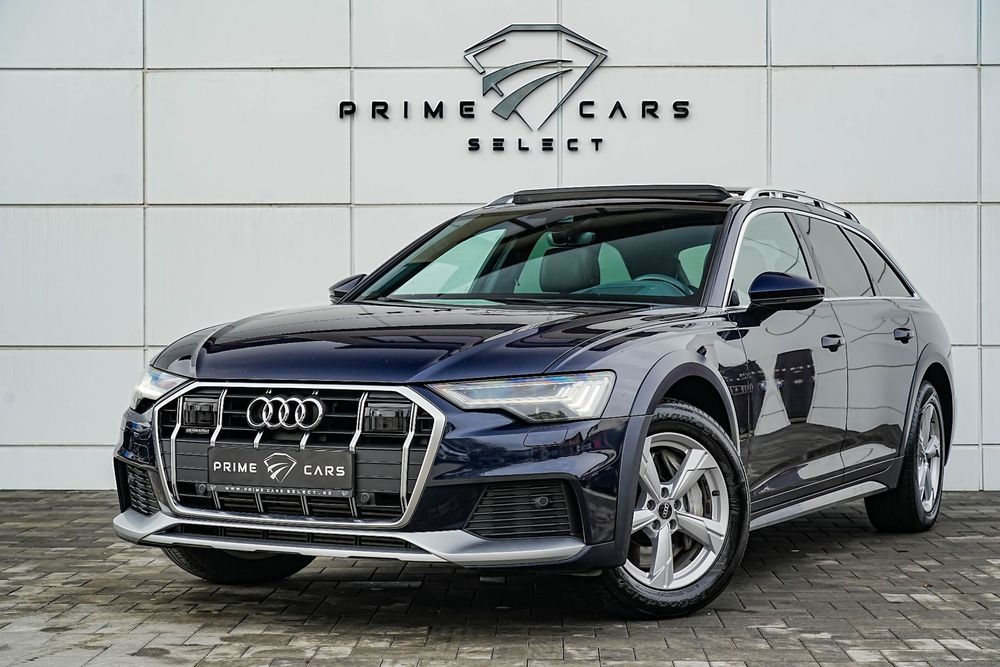 Audi A6 Allroad