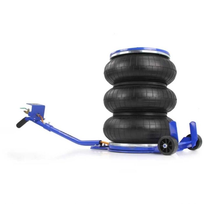 Пневматичен крик балон 6 тона с 3 въздушни възглавници 150 400мм HAWEK