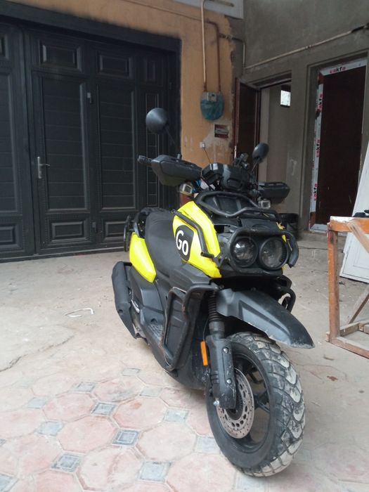 Sukutr tank idial holatda