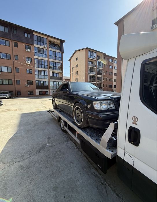 Asistenta Rutiera tractari auto transport auto