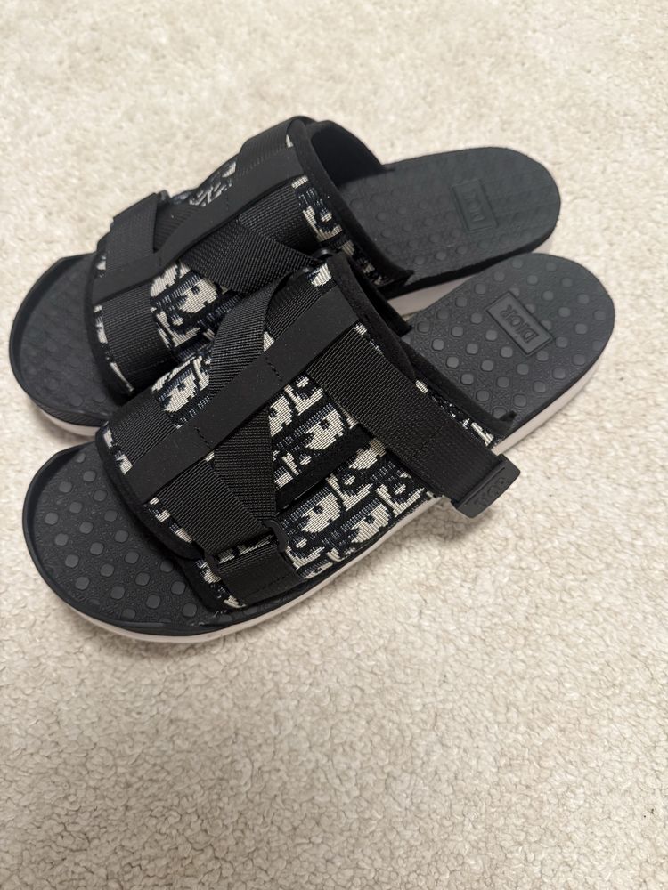 Dior Alpha Slides