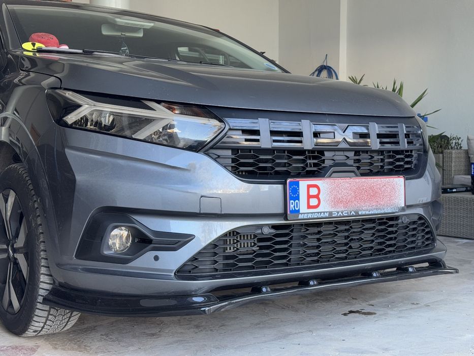 Accesorii tuning, Logan 3