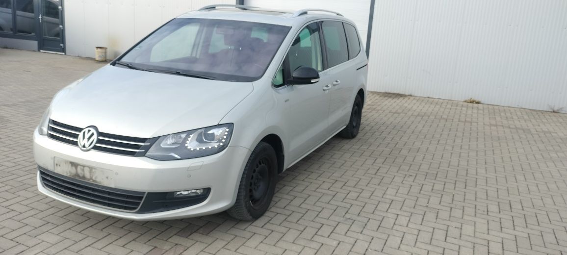 Wolksvagen Sharan 2.0 l 7 locuri Diesel