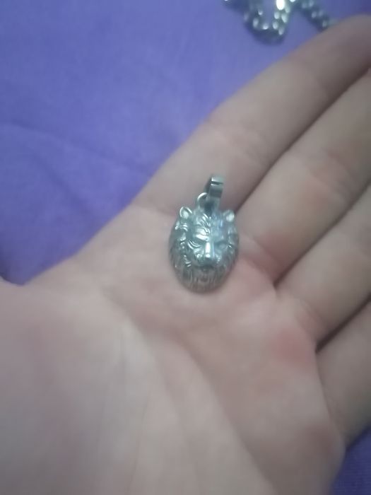 Lanț bărbătesc GUESS