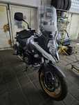 Vand Suzuki V-Strom DL650XT
