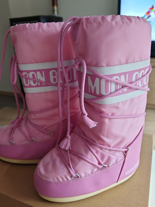 Moon boot mb icon nylon