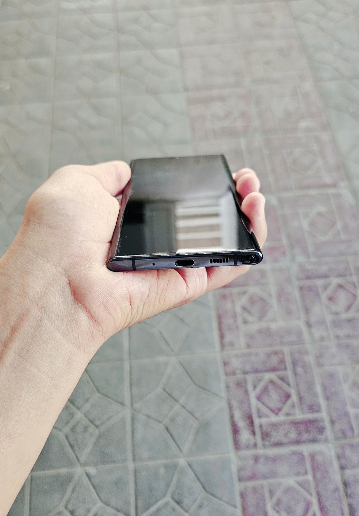 Samsung Galaxy NOT 10 Plus