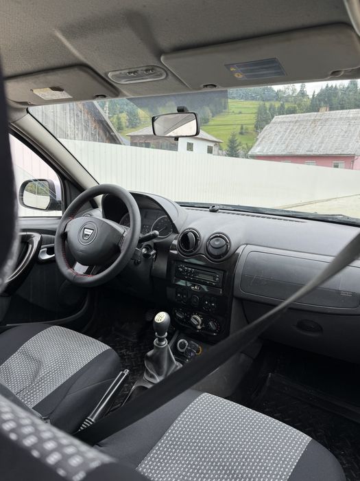 Dacia Duster 1.5dci 4x4