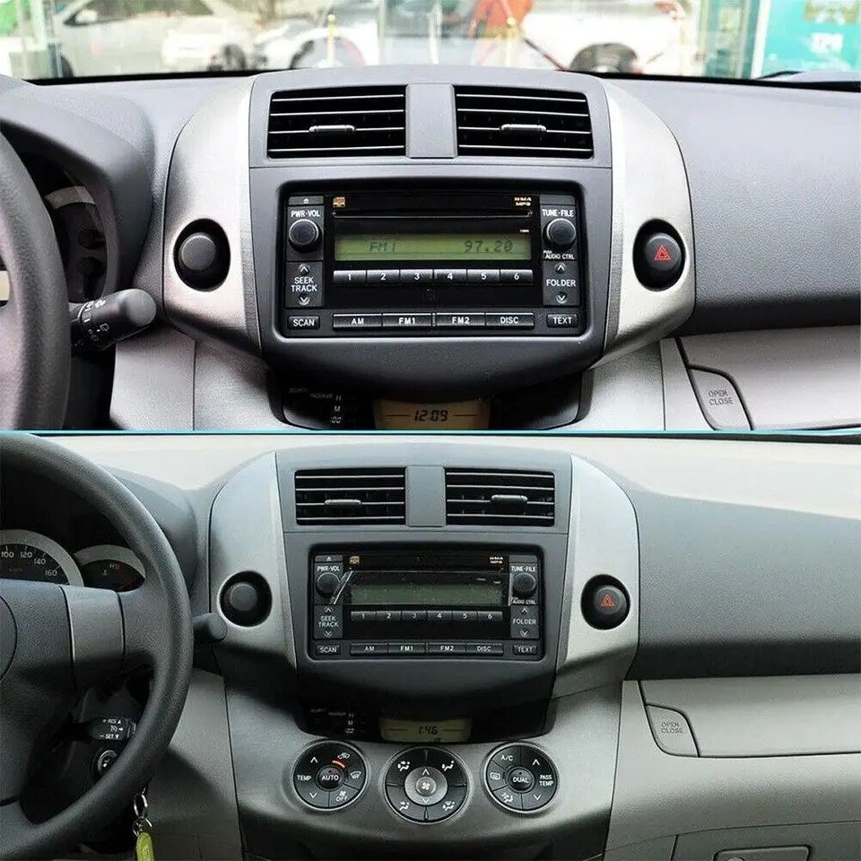 Лайсни централна конзола Toyota Rav 4 Тойота Рав 4