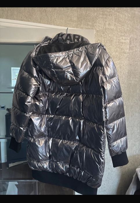 Дамско зимно яке Karl Lagerfeld