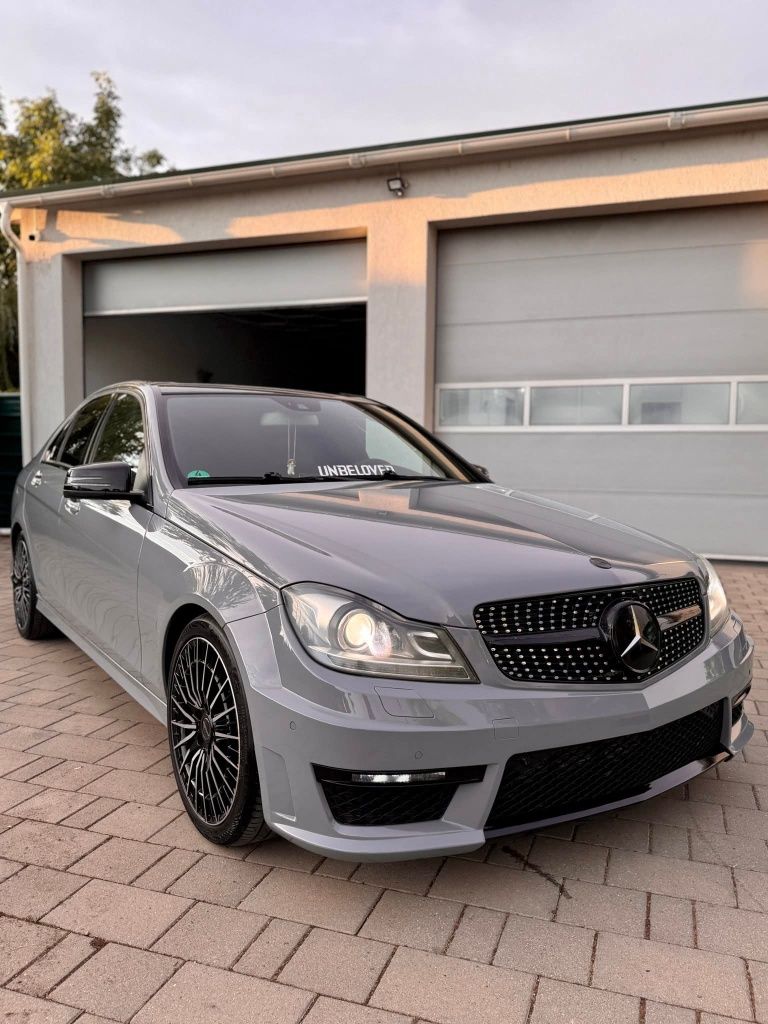 Mercedes C250cdi w204 amg