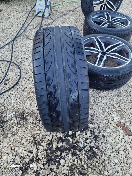 Джанти за Audi B8