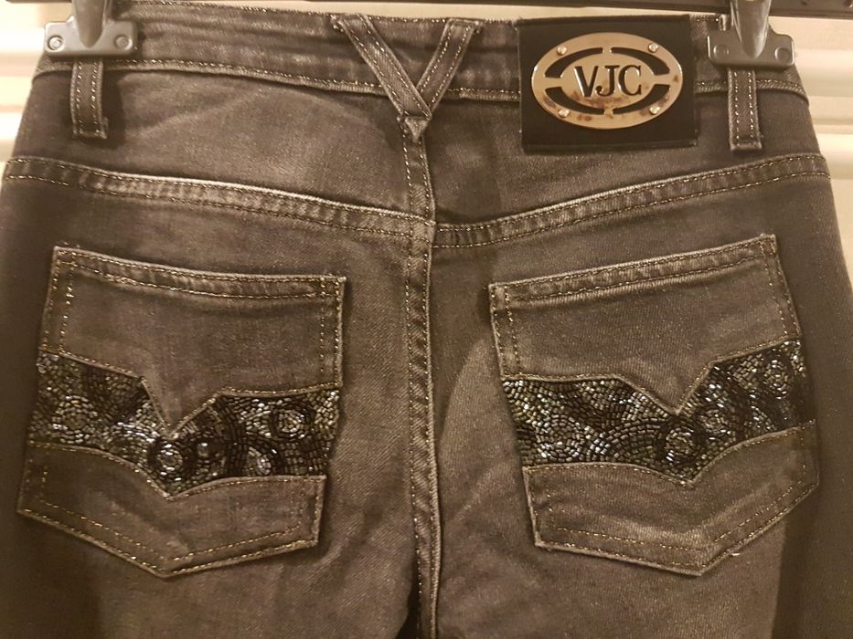 Blugi Versace, mărimea 26