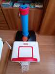 Coș de baschet Little Tikes & poartă fotbal Ben10