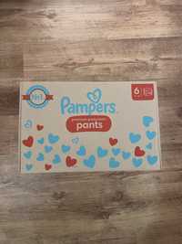 Pampers Pants scutece 15kg+  6 (132 buc)