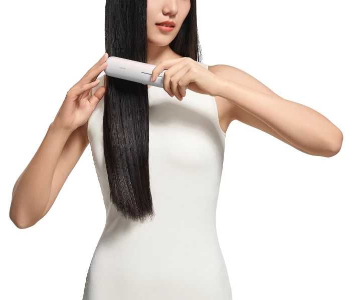 Беспроводной выпрямитель волос Xiaomi Cordless Hair Straightener Brush